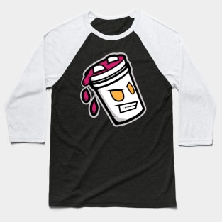 Double Cup Baseball T-Shirt